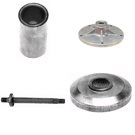 Aic Replacement Parts Murray Scotts 38 40 42 46 Deck Spindle Assembly for 1001046 492574MA Mower 492574-ASSEMBLY